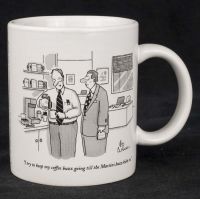 The New Yorker Cartoon Coffee Mug